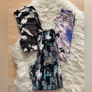 Lularoe Bundle of 3 Leggings OS